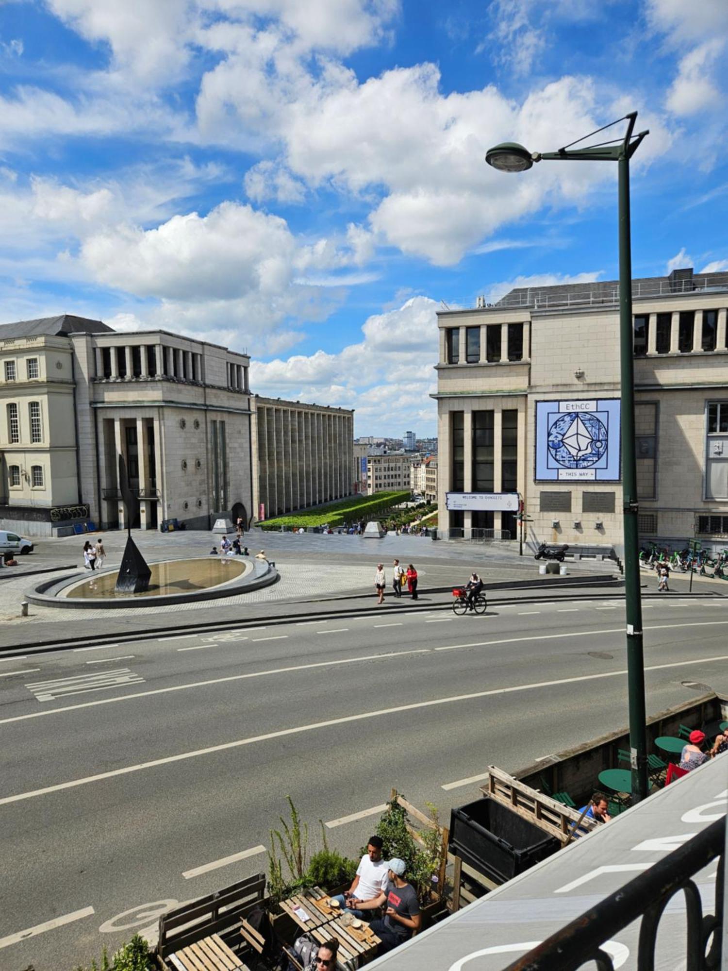 Centre De Bruxelles Merveilleux ! Экстерьер фото