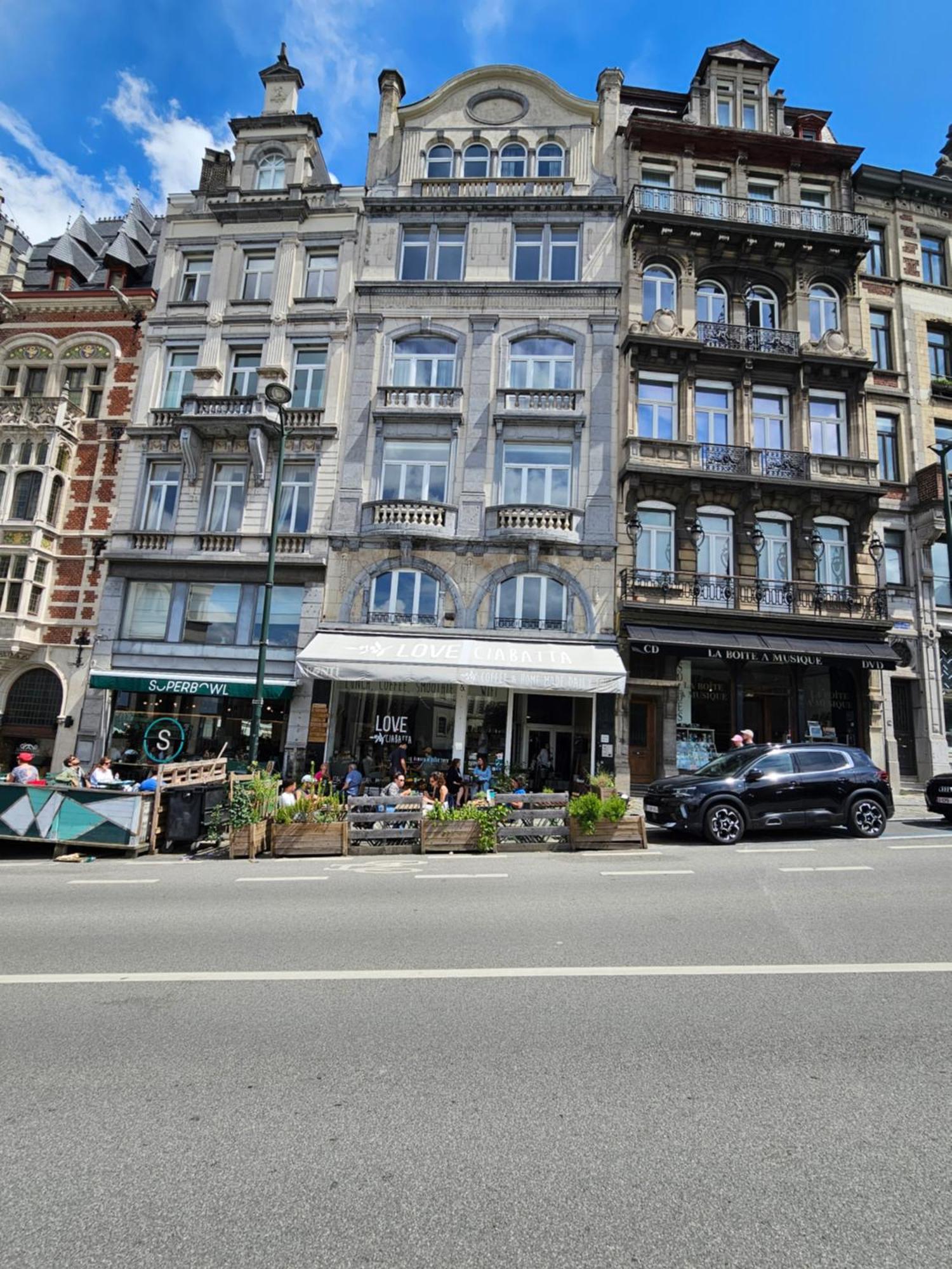 Centre De Bruxelles Merveilleux ! Экстерьер фото